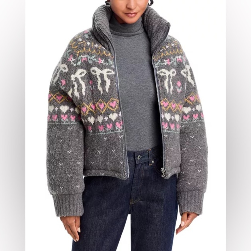 BLANKNYC Viral Dream Chaser Jacket